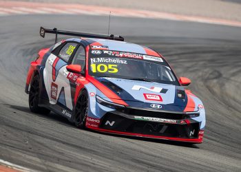 Pregled: 4. kolo – Kumho Fia TCR WT Portugal