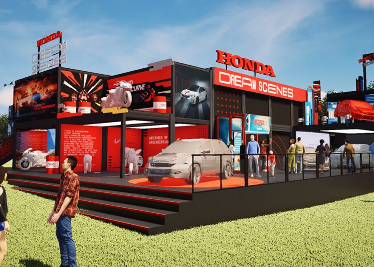 Pregled izložbi Honda na Festivalu brzine Goodwood 2025