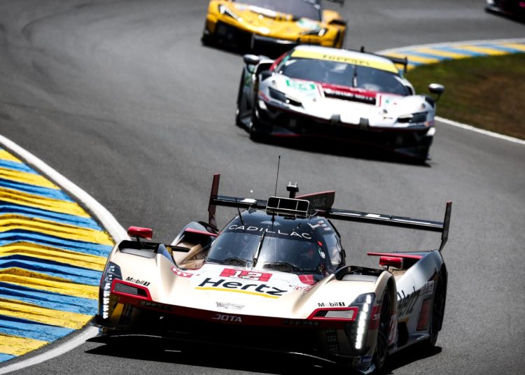 Puni 2025. Le Mans 24 sata – Početna mreža Puni 2025. Le Mans 24 sata – Početna mreža