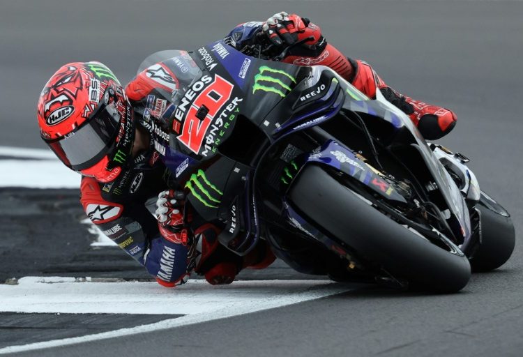 Quartararo osigurava treći uzastopni MotoGP naslov