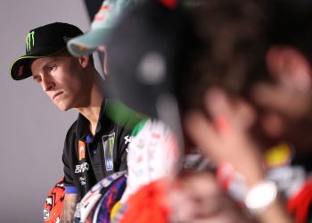 Quartararo “zaboraviti će sve” nakon lošeg MotoGP-a Aragon GP-a