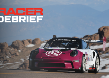 Racer Debrief: LONI UNSER, trkačica četvrtog gena, suočava se s izazovom Pikes Peak-a