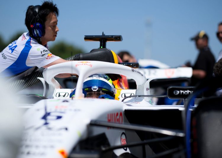 Racing Bills Rising Star dominira europskim Grand Prix krugom Racing Bills Rising Star dominira europskim Grand Prix krugom