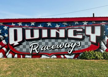 Racing bilježnica: DeLnjay nastavlja rad na pretvorbi Quincy Raceways u destinaciju za prljavštinu