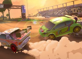 Rally Clash sada se zove Mad Skills Rallycross i dolazi s Nitrocross događajima!