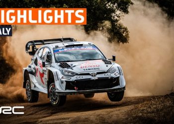 Rally Italia Sardegna: Istaknute informacije iz petka ujutro