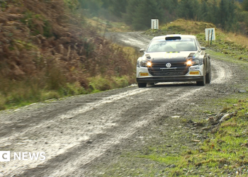 Rally: Može li Cambrian Rally postati zeleni stroj za mršavu vožnju?