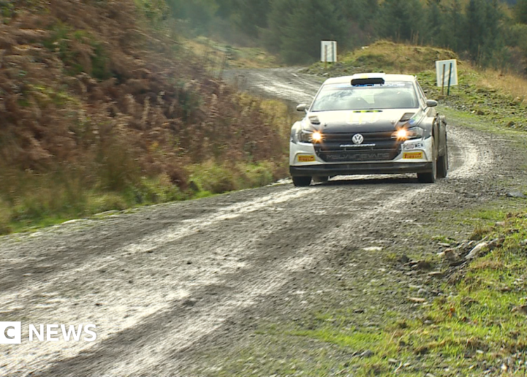 Rally: Može li Cambrian Rally postati zeleni stroj za mršavu vožnju? Rally: Može li Cambrian Rally postati zeleni stroj za mršavu vožnju?