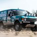 Rally Raid Range Rover