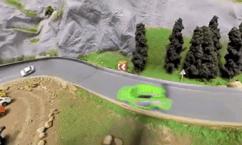 Rally Rally Toy Car Rally: Najbolji način gubitka vremena na poslu