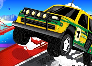 Rally Rally u stvarnom životu umire, Triple-A igre su mrtve, ali sport je oživio zahvaljujući ovim izvrsnim indie trkačima