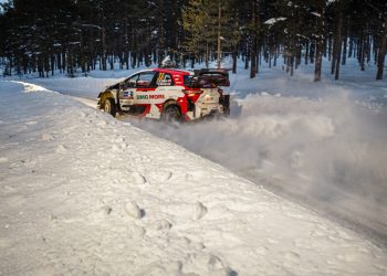Rally prvenstvo za početnike: Kako funkcionira miting?