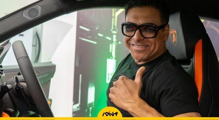 Ram Kapoor kupuje Lamborghini Urus SUV vrijedan 4,57 crore INR