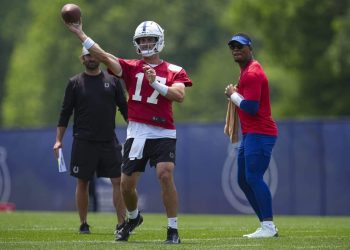 Rangiranje pozicijskih grupa Coltsa prema razini zabrinutosti: koja bi mjesta trebala brinuti navijače?