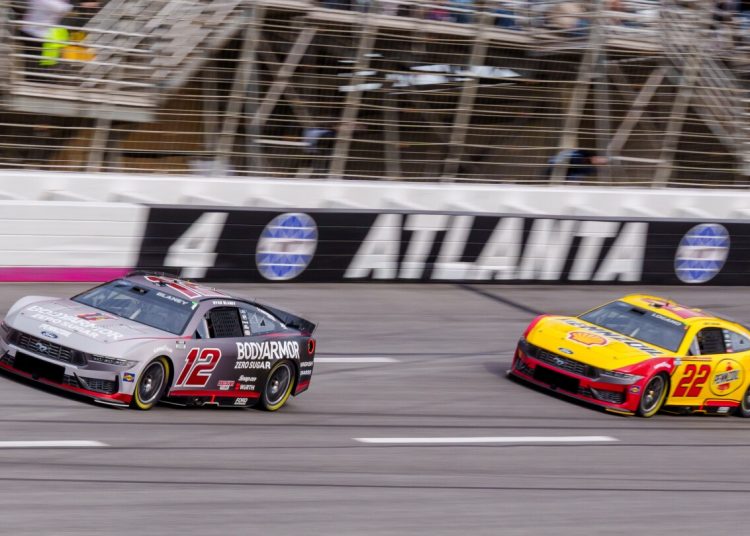 Raspored NASCAR-a u Atlanti