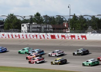 Raspored vikenda na Michigan International Speedwayu, TV informacije za NASCAR Cup, Truck, ARCA