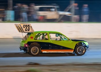 Regionalna akcija postavljena za osvjetljavanje PE Oval Track Raceway-a