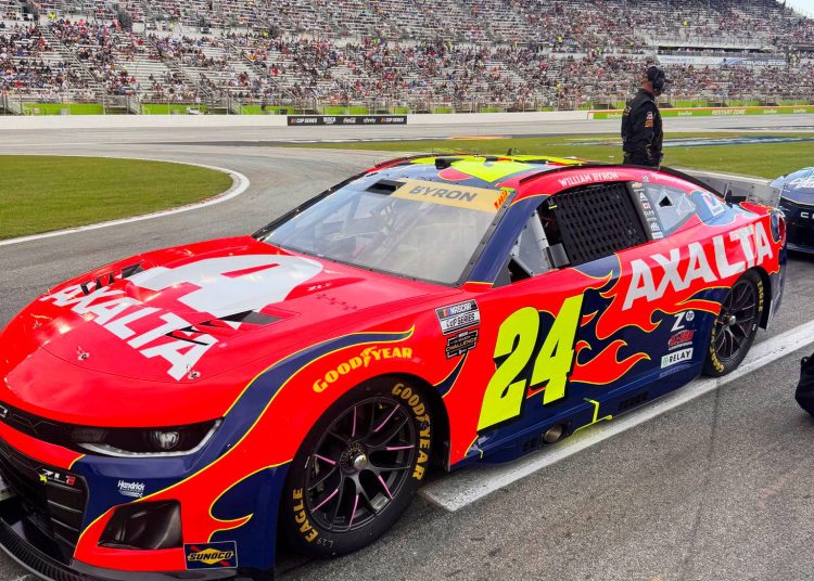 Rezultati Atlante: 28. lipnja 2025. (NASCAR Cup Series) Rezultati Atlante: 28. lipnja 2025. (NASCAR Cup Series)