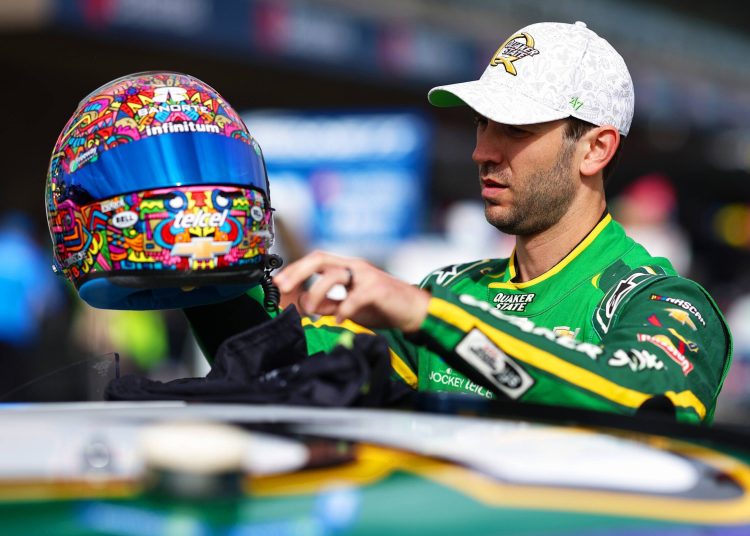 Rezultati Meksika: 14. lipnja 2025. (NASCAR XFINITY SERIES) Rezultati Meksika: 14. lipnja 2025. (NASCAR XFINITY SERIES)