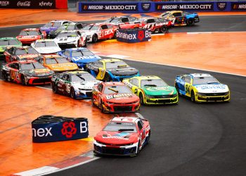 Rezultati Meksika: 15. lipnja 2025. (NASCAR Cup Series)