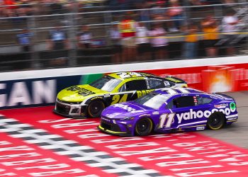 Rezultati Michigana: 8. lipnja 2025. (NASCAR Cup Series)