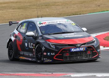 Ronan Pearson odlazi do gospođice Oulton Park zbog komercijalnih izazova