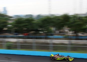 
Sarinah Jakarta E-Prix, 12. krug
