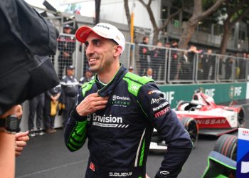 Sebastien Buemi otkriva razgovore o produženju ugovora u Formuli E