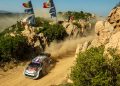 Sebastien Ogier osigurava uzbudljivu pobjedu na WRC-u u rallyju Italija Sardinija Sebastien Ogier osigurava uzbudljivu pobjedu na WRC-u u rallyju Italija Sardinija