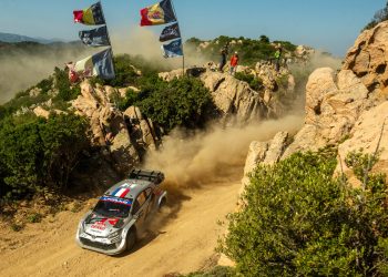 Sebastien Ogier osigurava uzbudljivu pobjedu na WRC-u u rallyju Italija Sardinija