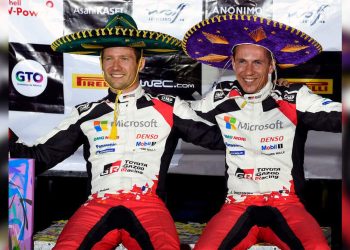 Sebastien Ogier slavi na skraćenom mitingu Meksika | Trkačke vijesti