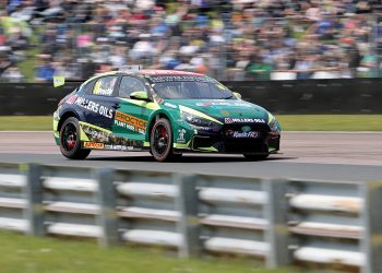 Senna Proctor uzbuđena je zbog povratka u BTCC Action – TouringCartimes
