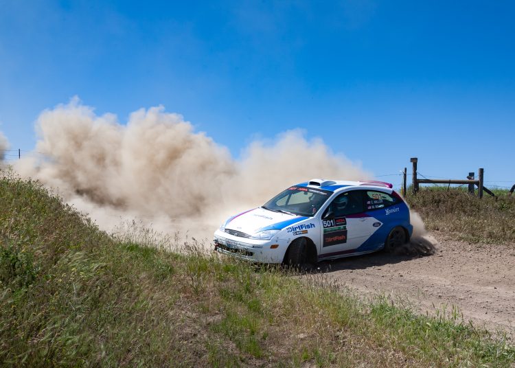 Sestrinski sportovi: Off-Road Racing i Rally Sestrinski sportovi: Off-Road Racing i Rally