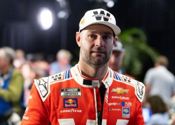 Shane van Gisbergen otkriva izazov ovalne staze koji ga sprječava u prijelazu na NASCAR