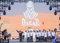 Snaga vodika osigurava drugo mjesto u klasi pustinjske -hyse buggy na Dakaru 2025.