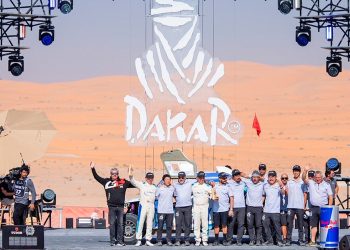 Snaga vodika osvajanja pustinje – Hyse Buggy 2. mjesto u klasi na Dakar 2025