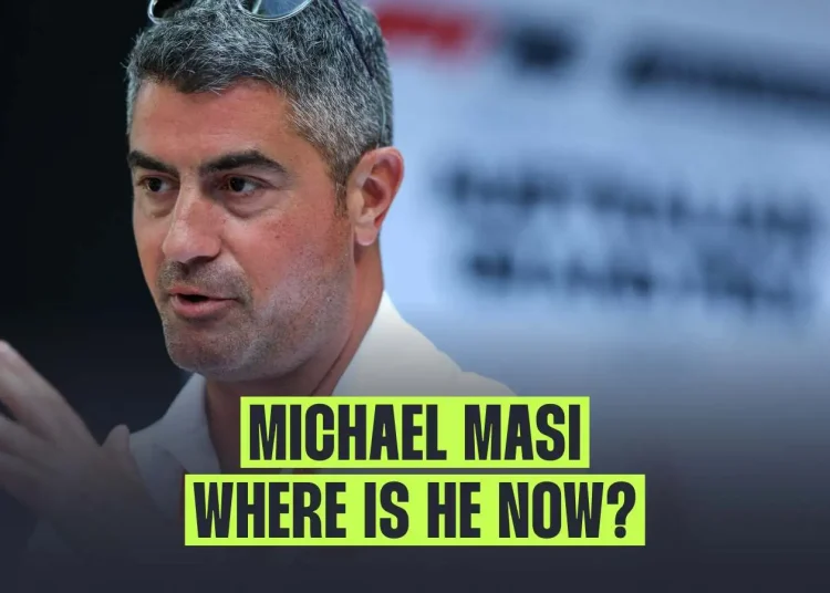 Što se dogodilo s Michaelom Masijem? Kontroverzni direktor utrke u Abu Dhabiju 2021.