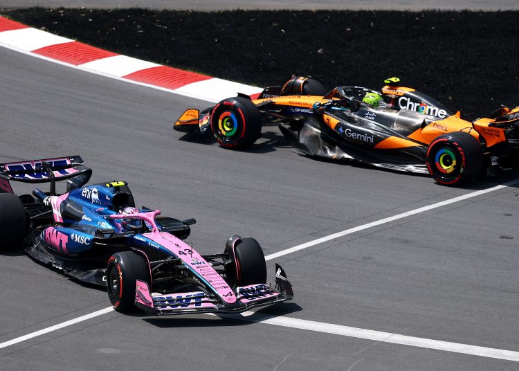 Što su izjavili timovi – petak na Grand Prixu 2025. Što su izjavili timovi – petak na Grand Prixu 2025.