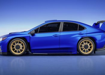 Subaru motorsportovi neprimjereno zadirkuju nas uličnim legalnim WRX rally automobilom