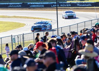 Supercars objašnjava svoju odvojenu viziju međunarodnog tržišta