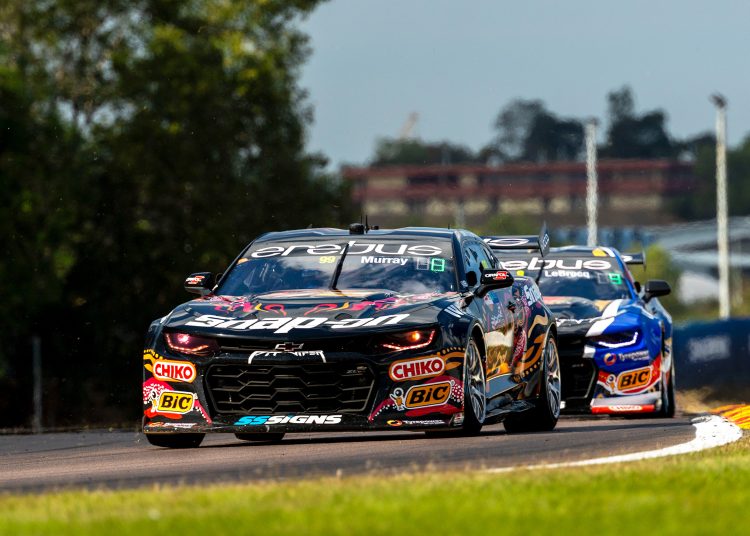 Suptilna promjena koja je omogućila Murray Break – Supercars Suptilna promjena koja je omogućila Murray Break – Supercars