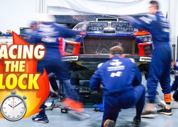 Svjetska povijest prvenstva u rallyju: Hyundaiov najbrži ikad swap motora ući će u povijest
