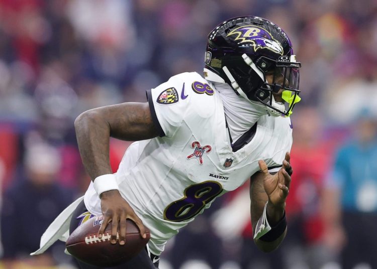 TOP 33 Rangiranje dinastija: od Lamara Jacksona do Kirk Cousinsa TOP 33 Rangiranje dinastija: od Lamara Jacksona do Kirk Cousinsa