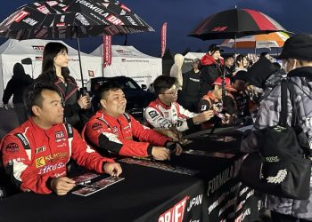 TRC Drift Team natječe se 2025. godine u FDJ2 Međunarodnoj seriji – zapaliti azijsku drift groznicu