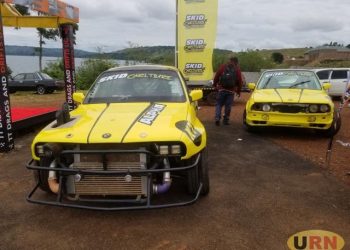 TT konkurencija u povlačenju i driftu privukla 70 vozača