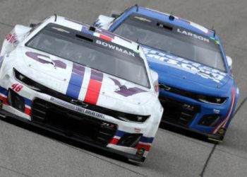 TV raspored NASCAR-a ovog vikenda: Kup, serije kamiona i ARCA na Michigan International Speedwayu