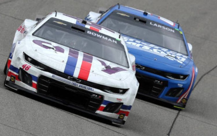 TV raspored NASCAR-a ovog vikenda: Kup, serije kamiona i ARCA na Michigan International Speedwayu TV raspored NASCAR-a ovog vikenda: Kup, serije kamiona i ARCA na Michigan International Speedwayu