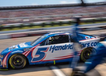 TV raspored za NASCAR ovog vikenda: Pocono domaćin NASCAR Cupa, Xfinity i TripLeader serije kamiona