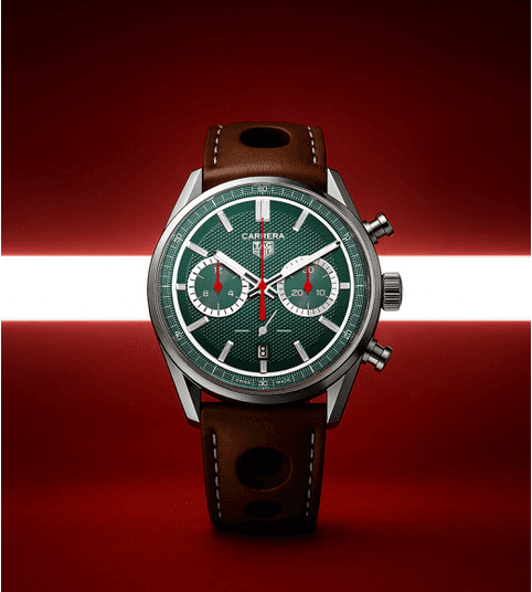 Tag Heuer se vratio kao partner za mjerenje vremena na Goodwood Festival of Speed 2025.