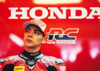 Takaaki Nakagami zamjenjuje ozlijeđenog Lucu Marinia u Hondi za talijanski MotoGP
